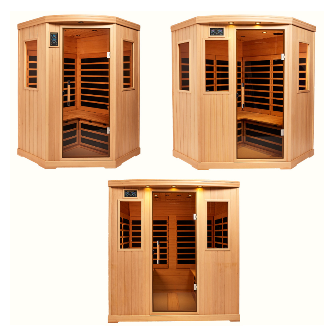 RADIANT HEALTH INFRARED SAUNAS