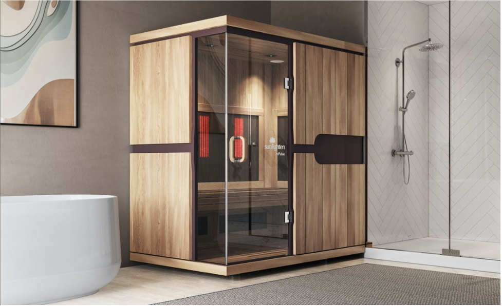 RADIANT HEALTH INFRARED SAUNAS
