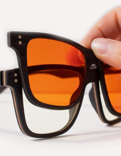 VivaRays Blue Blockers - glasses - clip n go