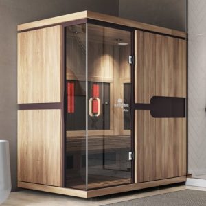 Sunlighten Infrared and Full Spectrum Saunas